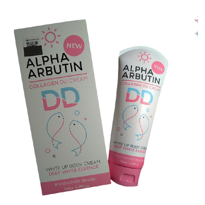 Alpha Arbutin Collagen DD Cream 130ml