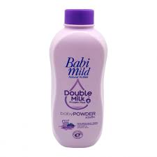 Babi Mild Double Milk Baby Powder 380g