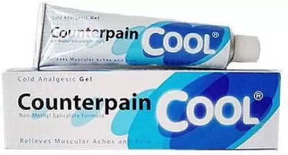 Counterpain Cold Analgesic Gel 120g