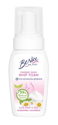 Benice Feminine Whip Foam
