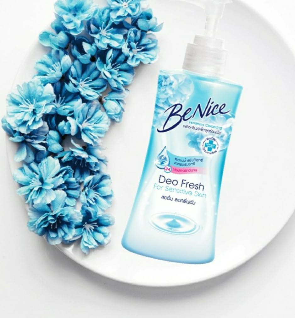 Benice Deo Fresh Feminine Cleansing