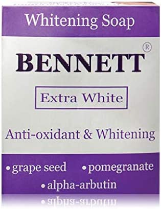Bennett Extra Whip Soap 130g
