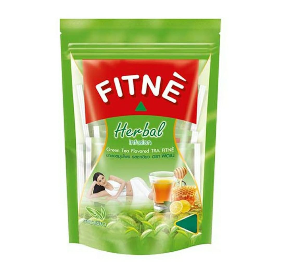 Fitne Herbal Tea Red