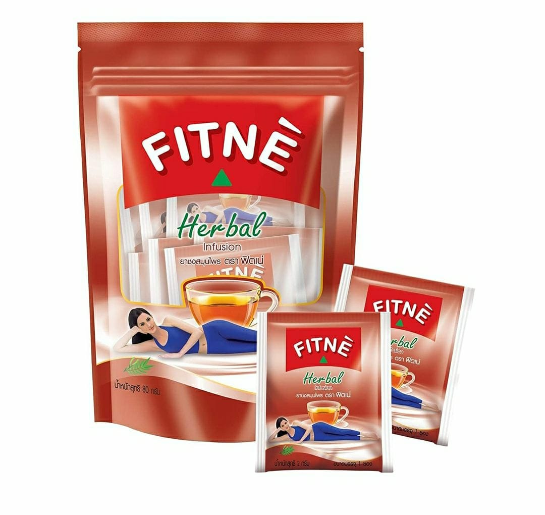 Fitne Herbal Tea Red