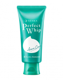 Senka Perfect Whip Acne Care 120g