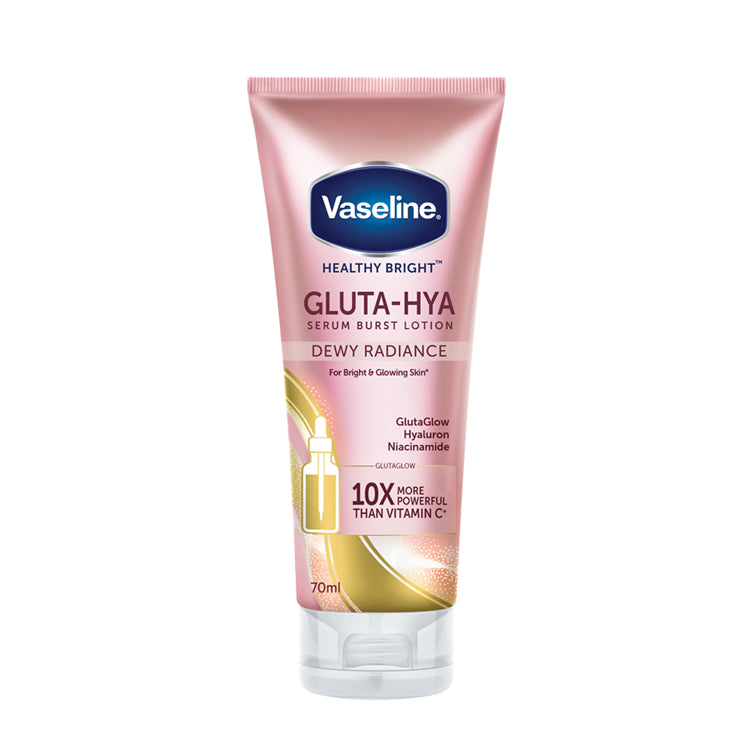Vaseline Gluta-HYA Dewy Serum Lotion Pink 70ml