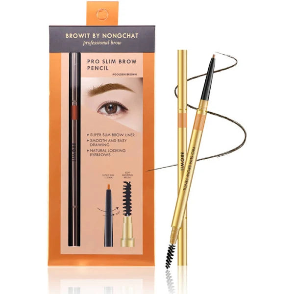 Browit Slimbrow Pencil #Golden Brown