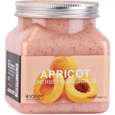 Beauty Buffet Apricot Body Scrub 300ml
