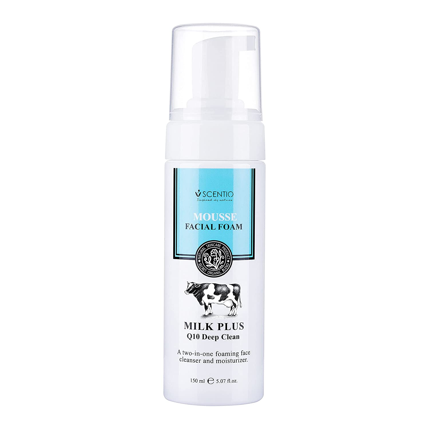 Beauty Buffet Mousse Foam 150ml