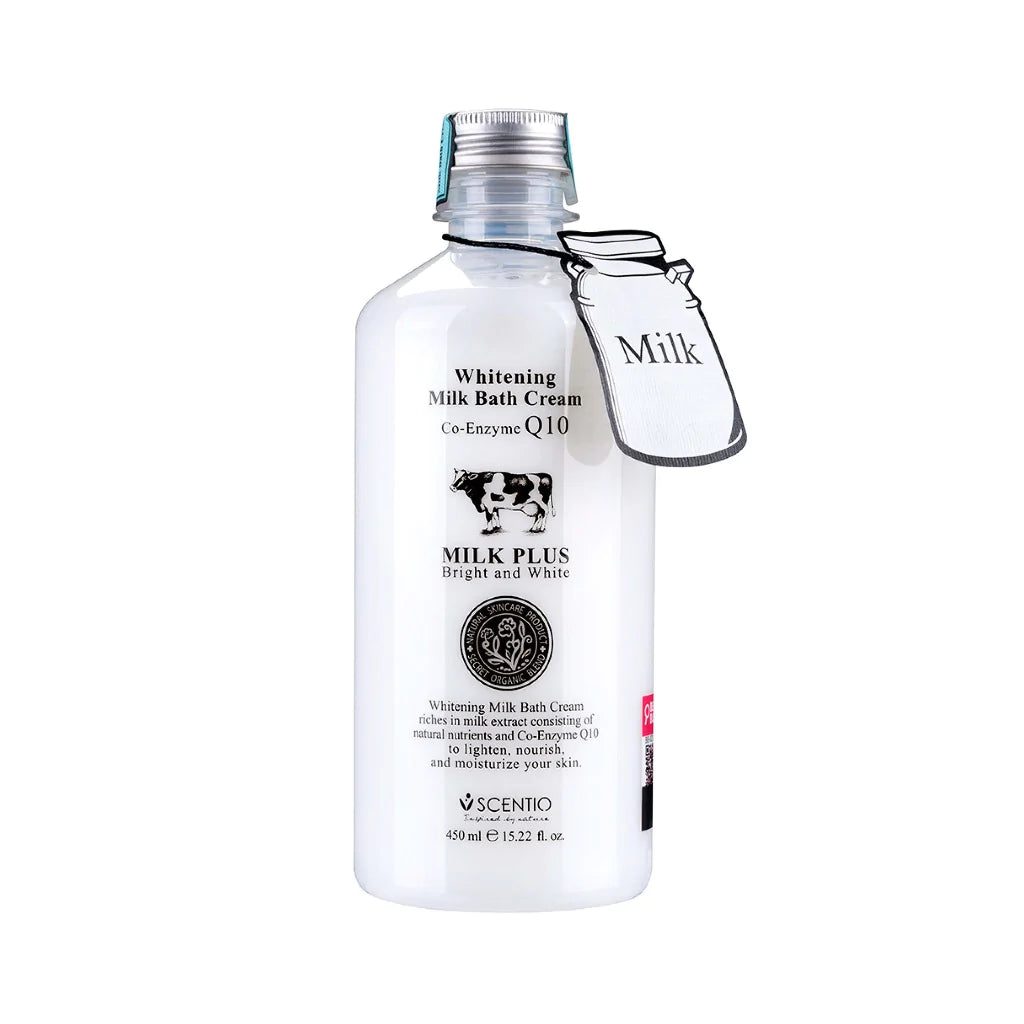 Beauty Buffet Milk Bath Cream 400ml