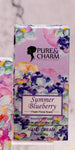 Pure & Charm Summer Blueberry Hand Cream 30g