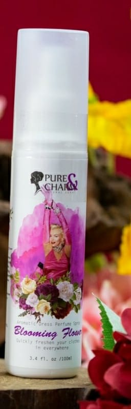 Pure & Charm Blooming House Dress Perfume Spray 100ml