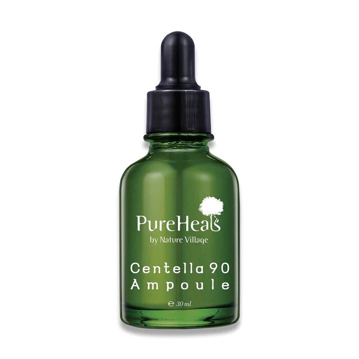 Pureheals Centella 90 Moisturising Ampoule Face Serum 30ml