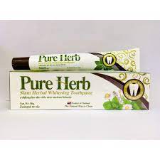 Pure Herb Toothpaste 50g