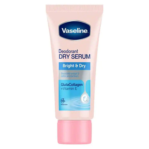 Vaseline Dry Serum Bright & Dry
