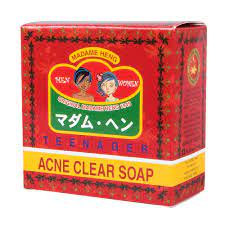 Teenager Acne Clear Soap
