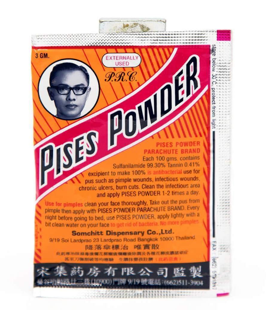 Pises powder – Parachute (3g)