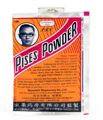 Pises powder – Parachute (3g)