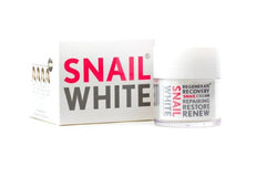 Snail White Cream Regenerate Recovery Restore Renew Moisturizer Whitening Face