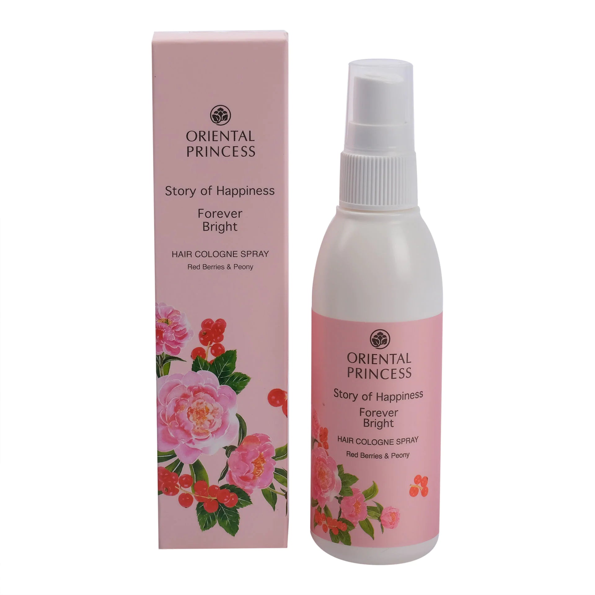 Oriental Princess Story Of Happiness Forever Bright Hair Cologne Spray 100ml