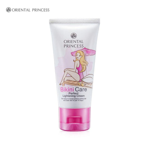Oriental Princess Bikini Care Perfect Lightening Cream 50g