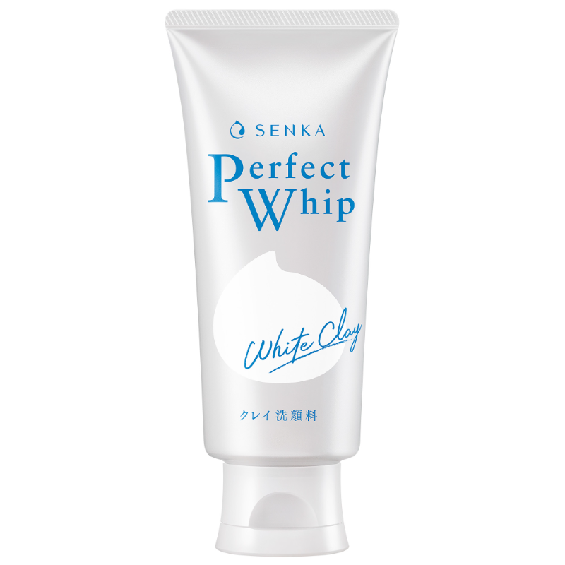 Senka Perfect Whip White Clay