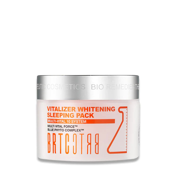 BRTC Vitalizer Whitening Sleeping Pack Mask 50ml