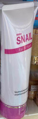 Mistine Snail white facial foam