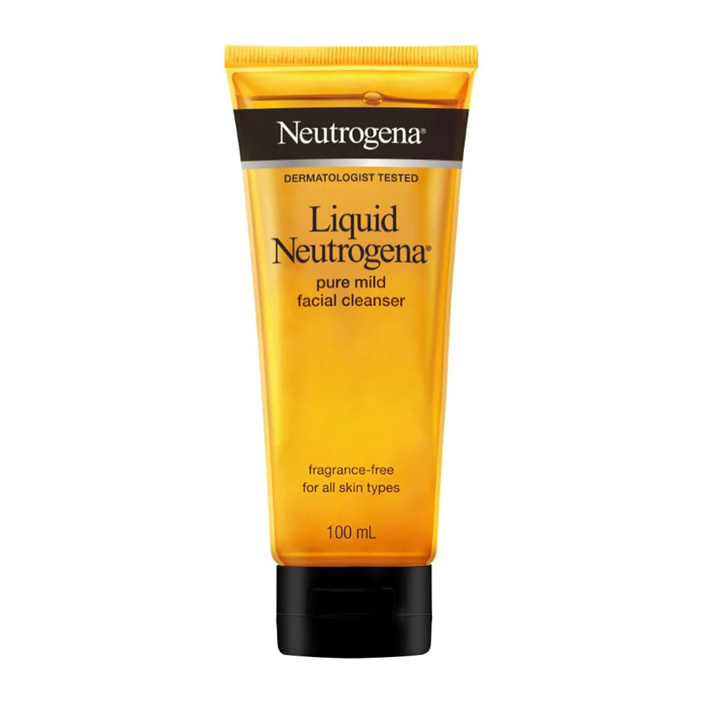 Neutrogena Facial Cleanser 100ml