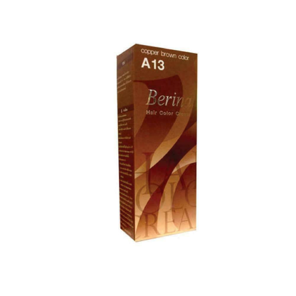 Berina Hair Color Cream A13