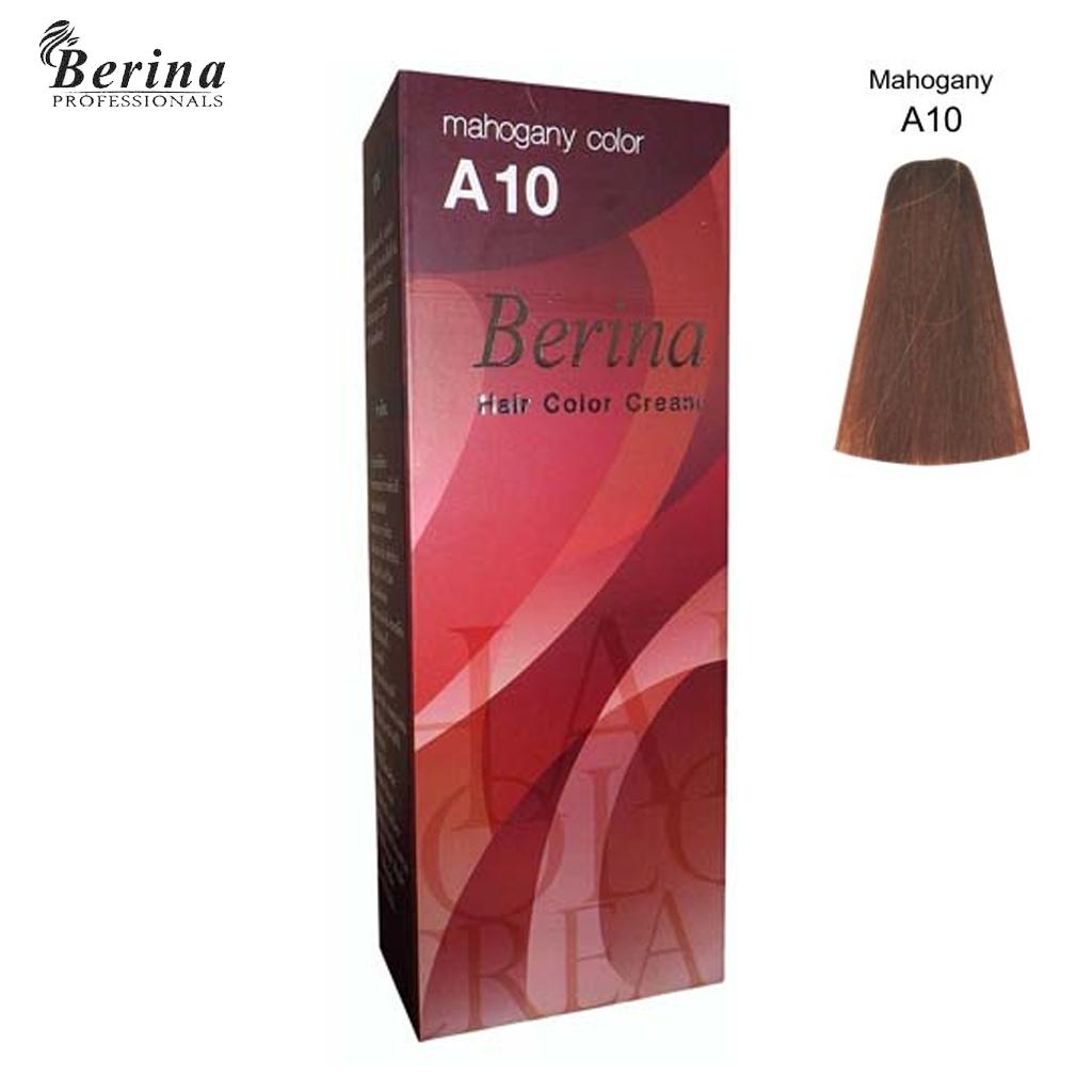 Berina Hair Color Cream A10