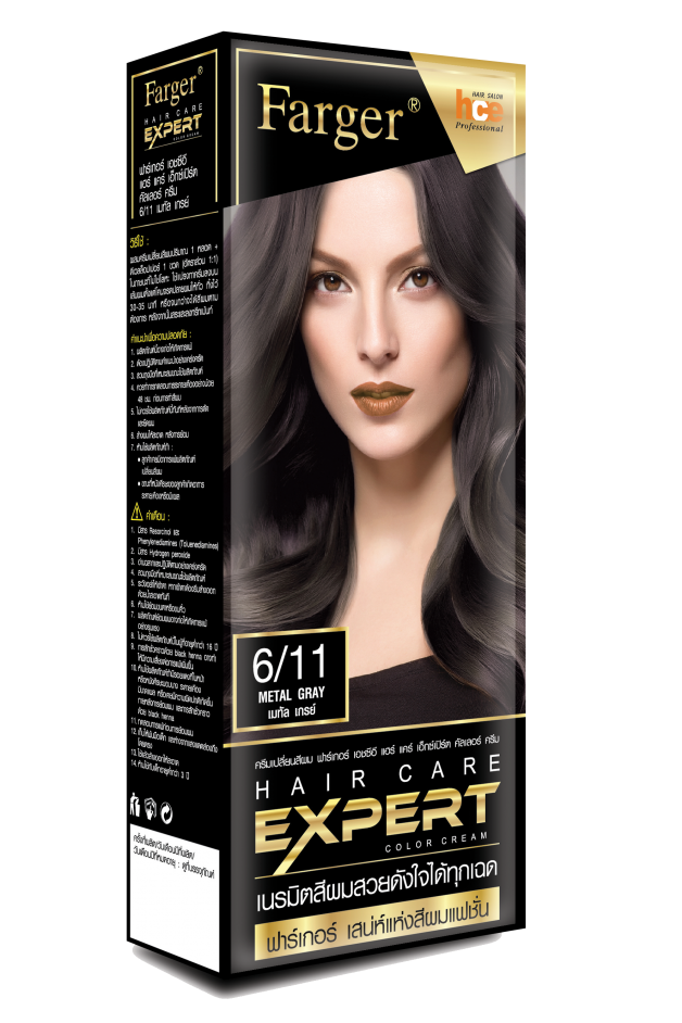 Farger Hair Care Expert 6/11