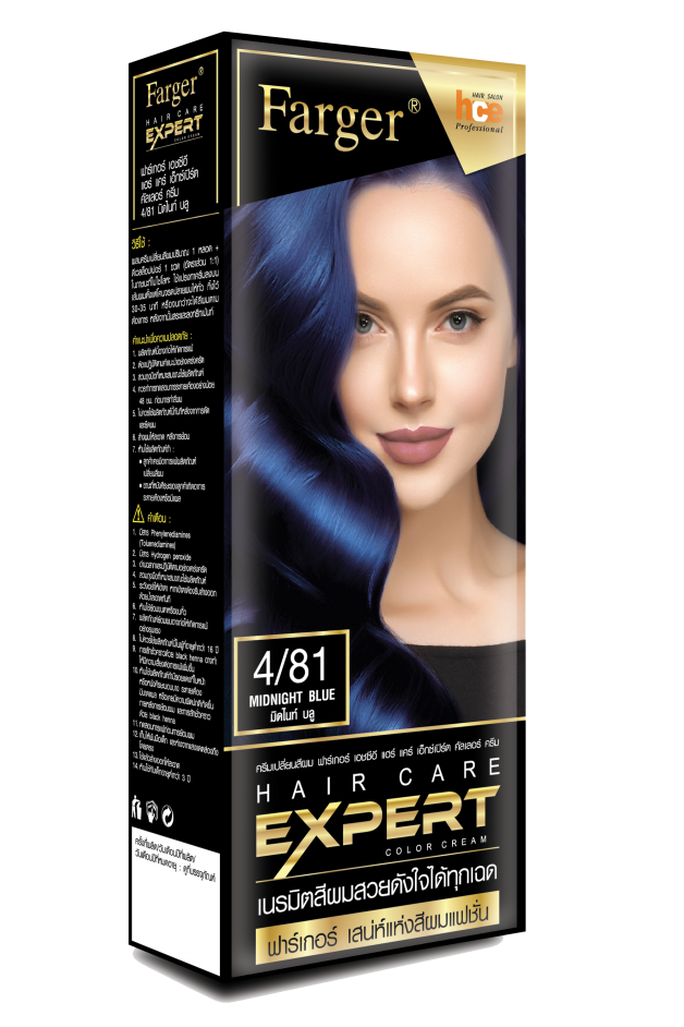 Farger Hair Care Expert 4/81