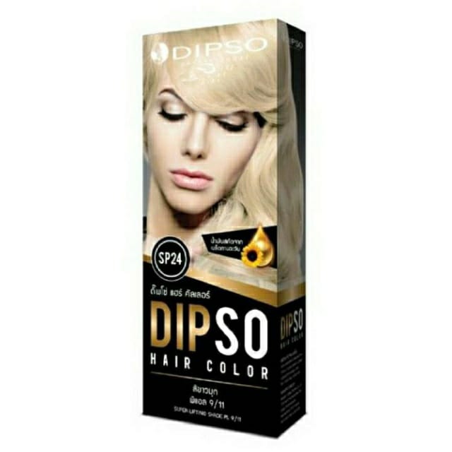 Dipso Hair Color S24