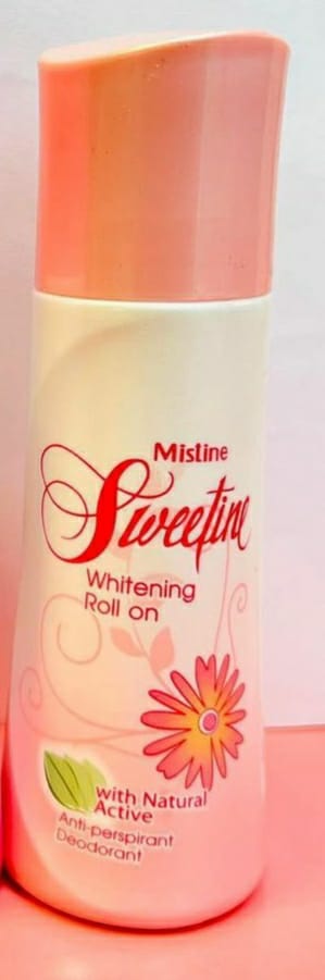 Mistine Sweetine Whitening Roll On