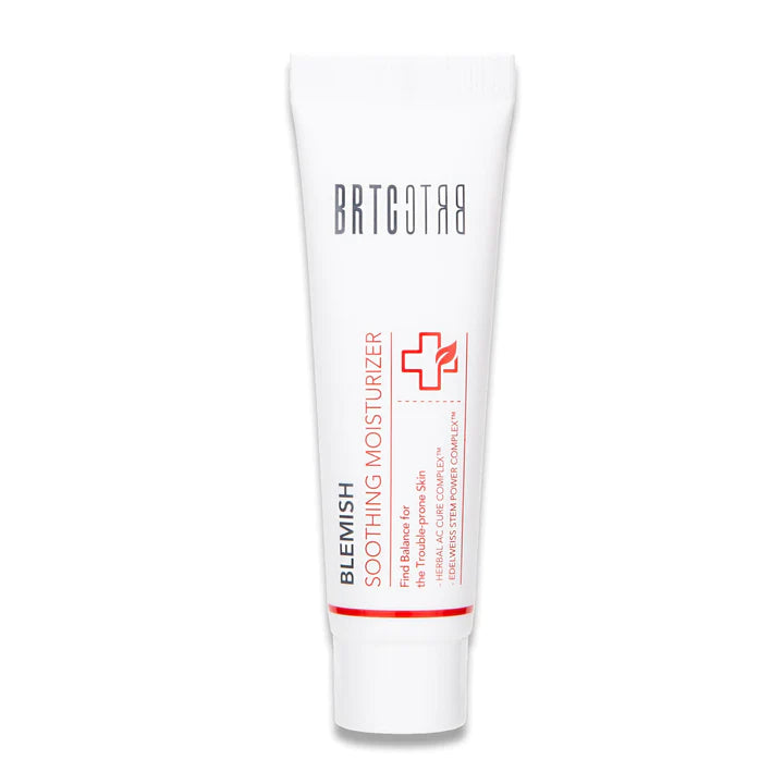 BRTC Blemish Soothing Moisturiser Face Cream 30ml