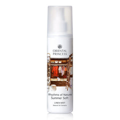 Oriental Princess Rhythms Of Nature Summer Soft Linen Mist 250ml