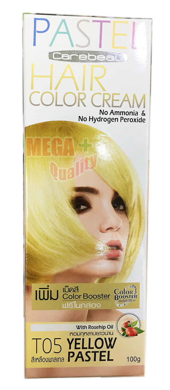 Berina Hair Color Cream T05 100g