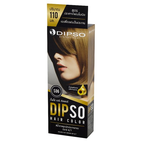 Dipso Hair Color S09