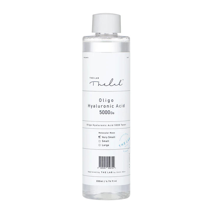 The Lab by Blanc Doux Oligo Hyaluronic Acid 5000 Hydrating Toner 200ml