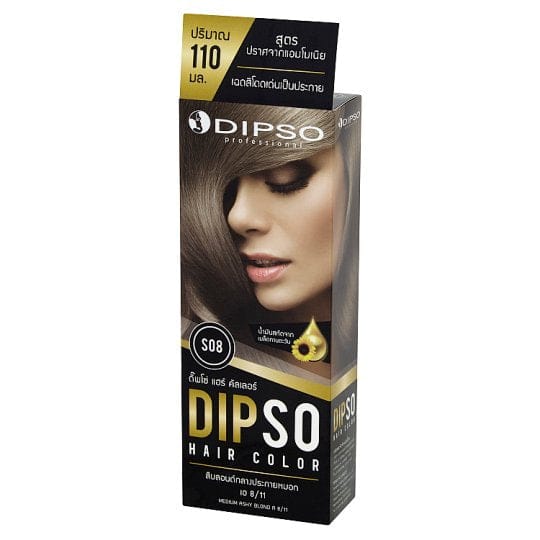 Dipso Hair Color S08