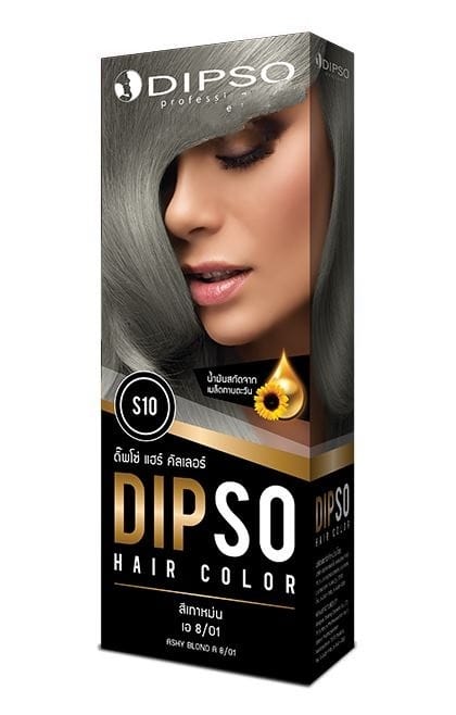 Dipso Hair Color S10