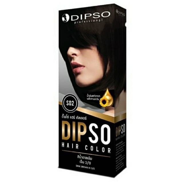 Dipso Hair Color S2