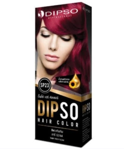 Dipso Hair Color SP23