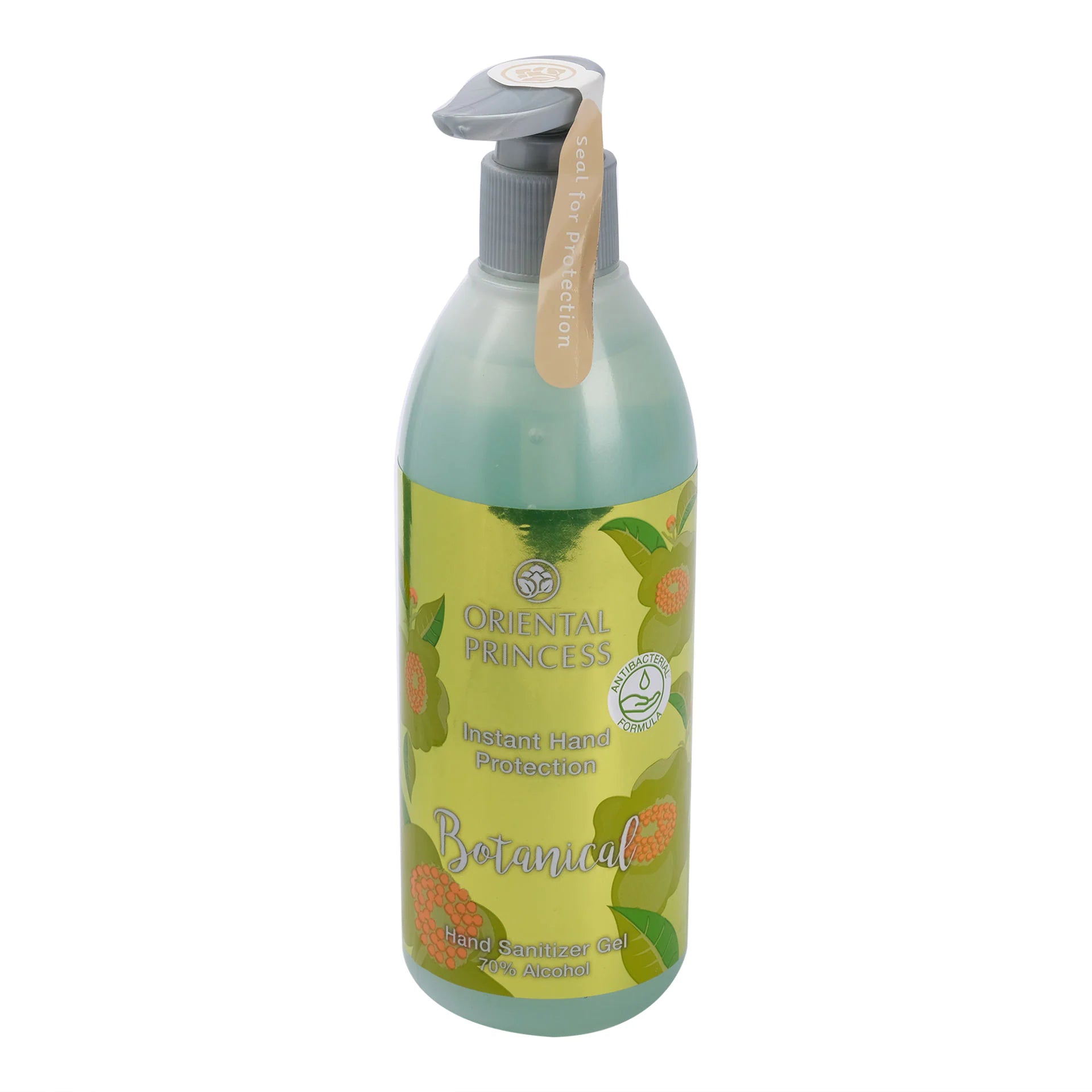 Oriental Princess Instant Hand Protection Botanical Hand Sanitizer