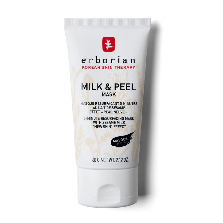 Erborian Milk & Peel Resurfacing Peel-Off Mask 60g