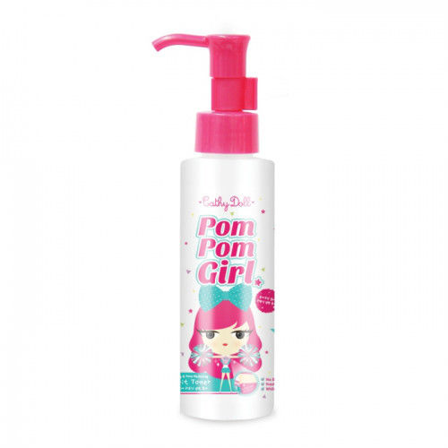 Cathy Doll Pom Pom Girl Armpit Toner 120ml