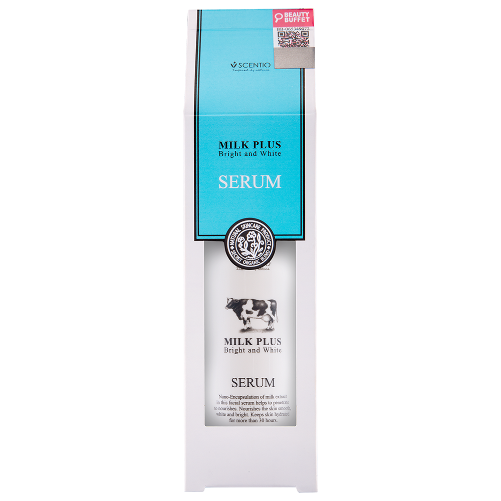 Scentio Milk Plus Serum 100ml