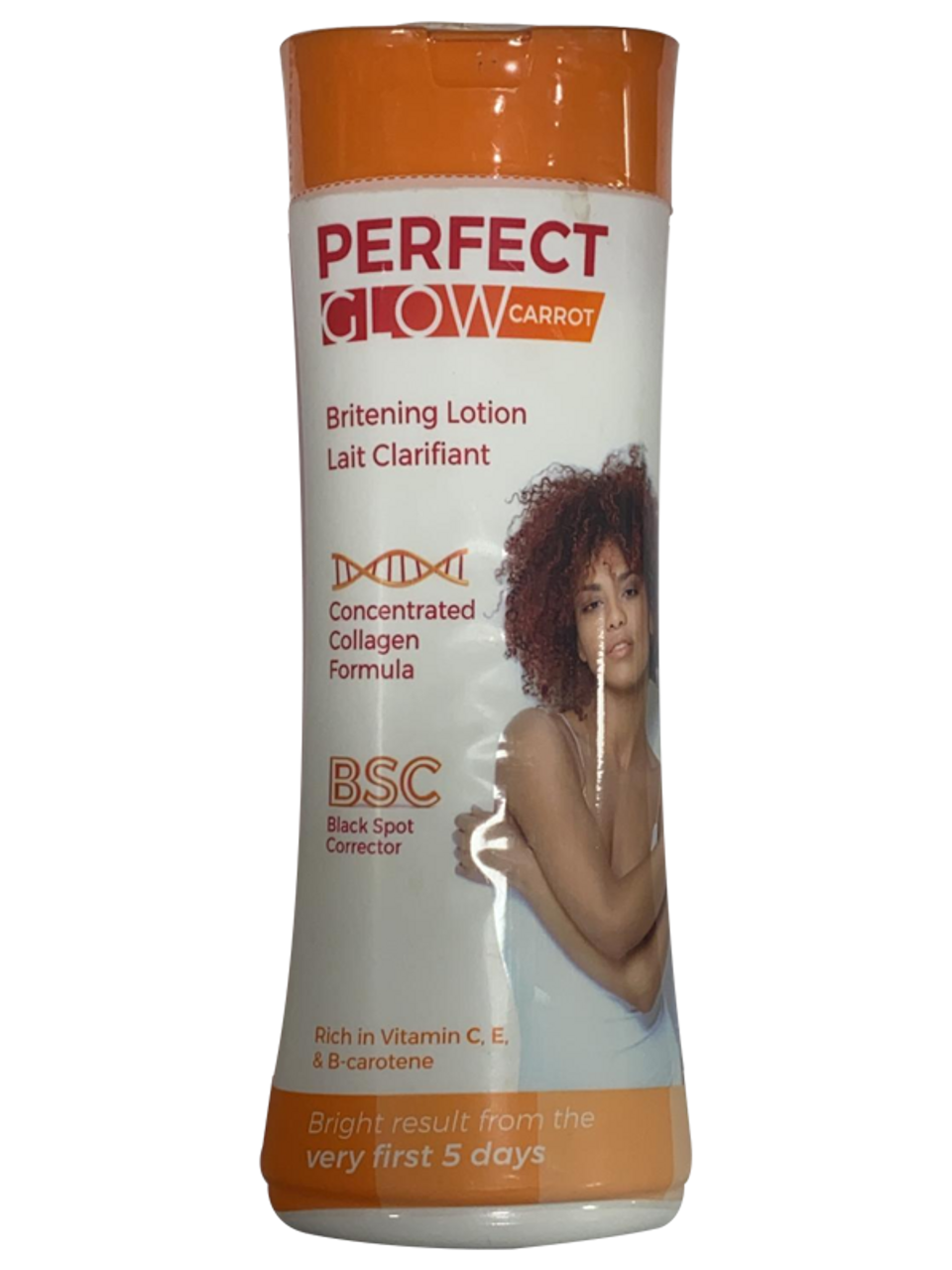 Perfect Glow Carrot Brightening Lotion 300ml
