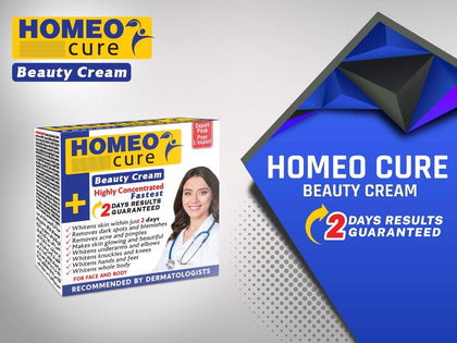 Homeo Cure Beauty Cream 30g